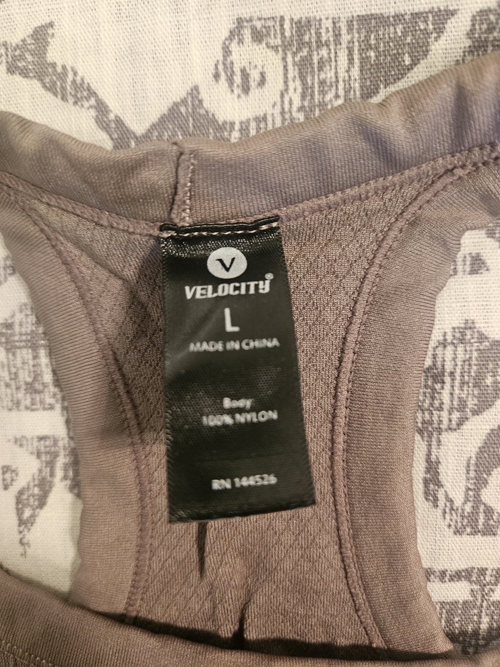 (Bundle) Women's Ribbed Racerback Tank Top - Taupe - Picture 3 of 17